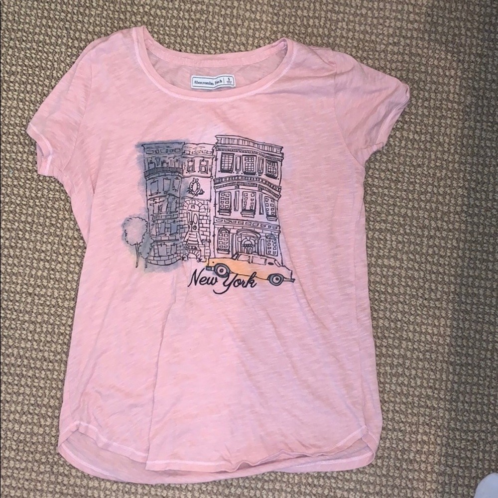 A&F Lounge Shirt